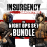 Insurgency: Sandstorm - Night Ops Set Bundle ПСН