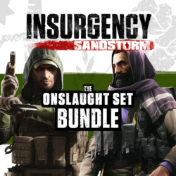 Insurgency: Sandstorm - Onslaught Set Bundle ПСН