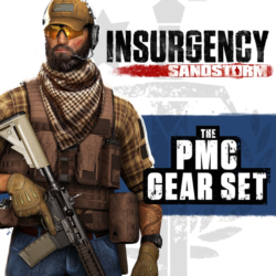 Insurgency: Sandstorm - PMC Gear Set ПСН PLAYSTATION