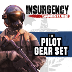 Insurgency: Sandstorm - Pilot Gear Set ПСН PLAYSTATION