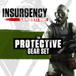 Insurgency: Sandstorm - Protective Gear Set ПСН