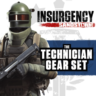 Insurgency: Sandstorm - Technician Gear Set ПСН