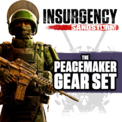 Insurgency: Sandstorm - The Peacemaker Gear Set ПСН