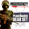 Insurgency: Sandstorm - The Peacemaker Gear Set ПСН
