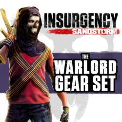Insurgency: Sandstorm - The Warlord Gear Set ПСН