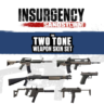 Insurgency: Sandstorm - Two-Tone Weapon Skin Set ПСН