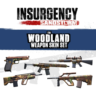 Insurgency: Sandstorm - Woodland Weapon Skin Set ПСН