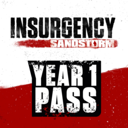 Insurgency: Sandstorm - Year 1 Pass ПСН PLAYSTATION