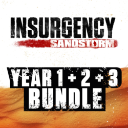 Insurgency: Sandstorm - Year 1 2 3 Bundle ПСН