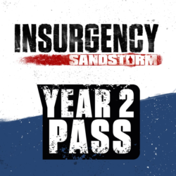 Insurgency: Sandstorm - Year 2 Pass ПСН PLAYSTATION