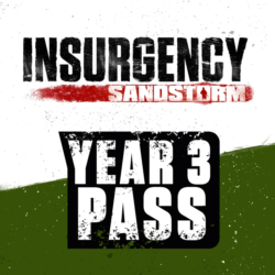 Insurgency: Sandstorm - Year 3 Pass ПСН PLAYSTATION