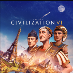 💥Sid Meier's Civilization VI 🔵 PS4 / PS5 🔴TR🔴