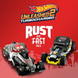 HOT WHEELS UNLEASHED™ 2 - Rust and Fast Pack PS4 PS5