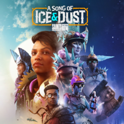 Saints Row: A Song of Ice & Dust PS4 PS5 ПСН