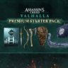 Assassin&acute;s Creed Valhalla - Premium Starter Pack PS4 PS