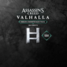 Assassins Creed Вальгалла PS4 базовый набор кредитов He