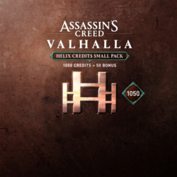 Assassins Creed Вальгалла PS5 малый набор кредитов Heli