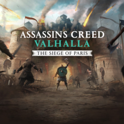 Assassin&acute;s Creed® Вальгалла - Осада Парижа PS4 PS5 ПСН