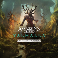 Assassin&acute;s Creed Вальгалла - Гнев друидов PS4 PS5 ПСН