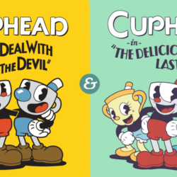 Cuphead   The Delicious Last Course   МЕГАБОНУС ИГРЫ