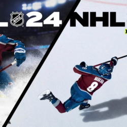 💳 NHL 24 (PS4/PS5/EN)  Активация П2-П3