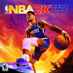 💳 NBA 2K23 (PS4/PS5/EN) Активация П2-П3