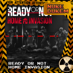 РФ СНГ | Ready or Not: Home Invasion | STEAM КЛЮЧ