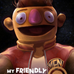 🔥My Friendly Neighborhood STEAM КЛЮЧ🔑 (PC) РФ-МИР  🎁