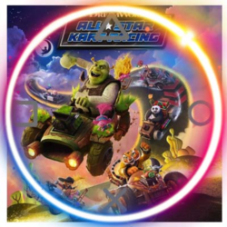 💠 DreamWorks All-Star Kart Racing PS4/EN Активация