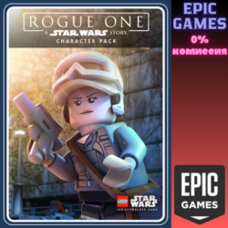 LEGO® Звёздные Войны™: сюжет. набор «Изгой — один» ПК EPIC GAMES EGS PC ЭПИК ГЕЙМС ЕГ