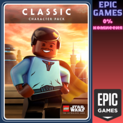 Набор классических персонажей LEGO® Звёздные Войны™ ПК EPIC GAMES EGS PC ЭПИК ГЕЙМС Е