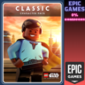 Набор классических персонажей LEGO® Звёздные Войны™ ПК EPIC GAMES EGS PC ЭПИК ГЕЙМС Е