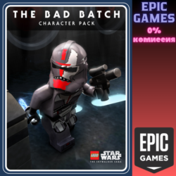 Набор персонажей LEGO® Звёздные Войны™ «Бракованная партия» ПК EPIC GAMES EGS PC ЭПИК