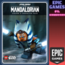 Набор персонажей LEGO® Звёздные Войны™ «Мандалорец» (сезон 2) ПК EPIC GAMES EGS PC ЭП
