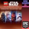 LEGO® Звёздные Войны™: Скайуокер. Сага: коллекции персонажей 1 и 2 ПК EPIC GAMES EGS