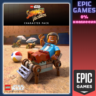 Набор персонажей «Летние каникулы» для LEGO® Звёздные Войны™: Скайуокер. Сага ПК EPIC