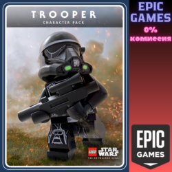 LEGO® Звёздные Войны™: Скайуокер. Сага — Набор штурмовиков ПК EPIC GAMES EGS PC ЭПИК