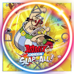 💠 Asterix i Obelix Slap Them All (PS4/PS5/RU) Аренда