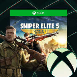 Sniper Elite 5 Complete Edition   МЕГАБОНУС ИГРЫ