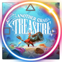 💠 Another Crab’s Treasure (PS5/RU) П3 - Активация