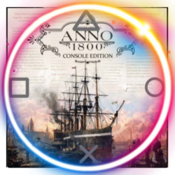 💠 Anno 1800 (PS5/RU) (Аренда от 7 дней)