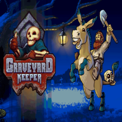 🔵Graveyard Keeper | PS4/PS5 Турция🔵