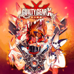 🔵Guilty Gear -Strive- / Гилти Гир | PS4/PS5 Турция