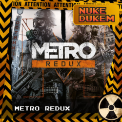 РФ СНГ | Metro 2033 Redux / Redux Bundle | STEAM КЛЮЧ