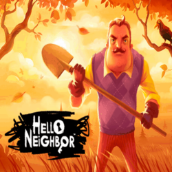 🔵Hello Neighbor / Привет Сосед | PS4/PS5 Турция