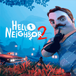 🔵Hello Neighbor 2 / Привет Сосед 2 | PS4/PS5 Турция