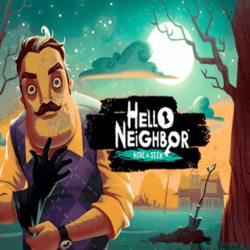 🔵Hello Neighbor Hide and Seek | PS4/PS5 Турция🔵