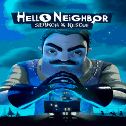 🔵Hello Neighbor: Search and Rescue VR | PS Турция