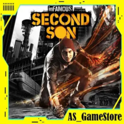 🔵InFAMOUS Second Son / Инфеймос: Второй сын | PS4/PS5 Турция Украина
