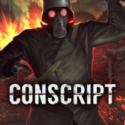 ✅ CONSCRIPT Xbox One & Xbox Series X|S активация